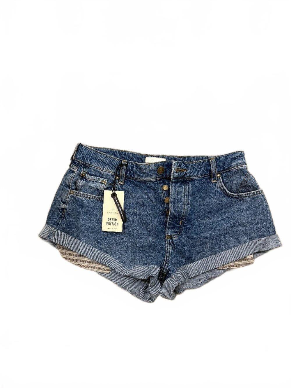 River Island Jean Shorts
